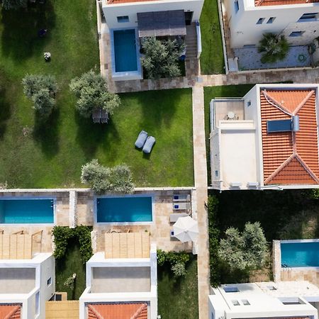 Magnolia Villas Thassos Potos Esterno foto