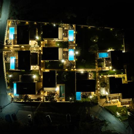 Magnolia Villas Thassos Potos Esterno foto