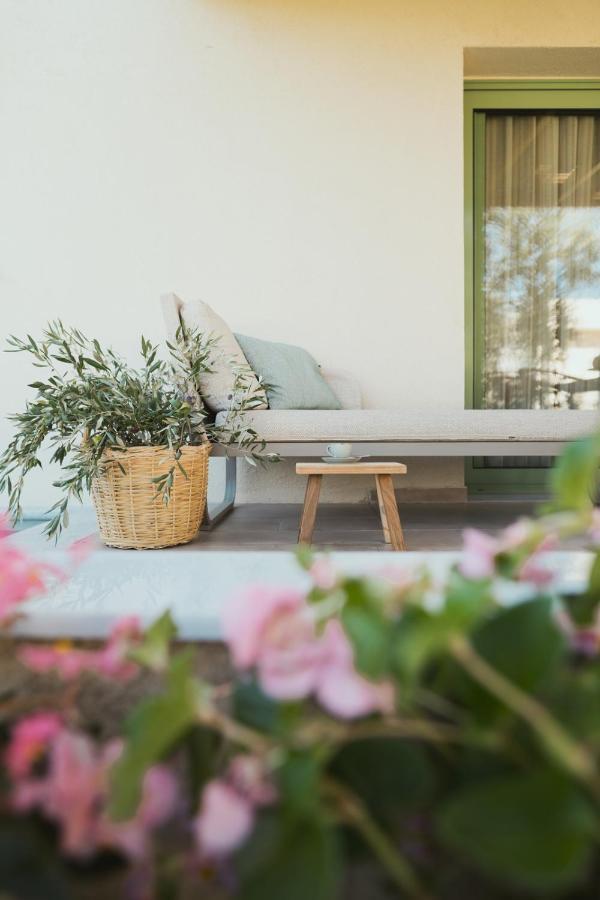 Magnolia Villas Thassos Potos Esterno foto